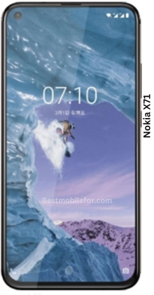 Nokia X71 Price in USA